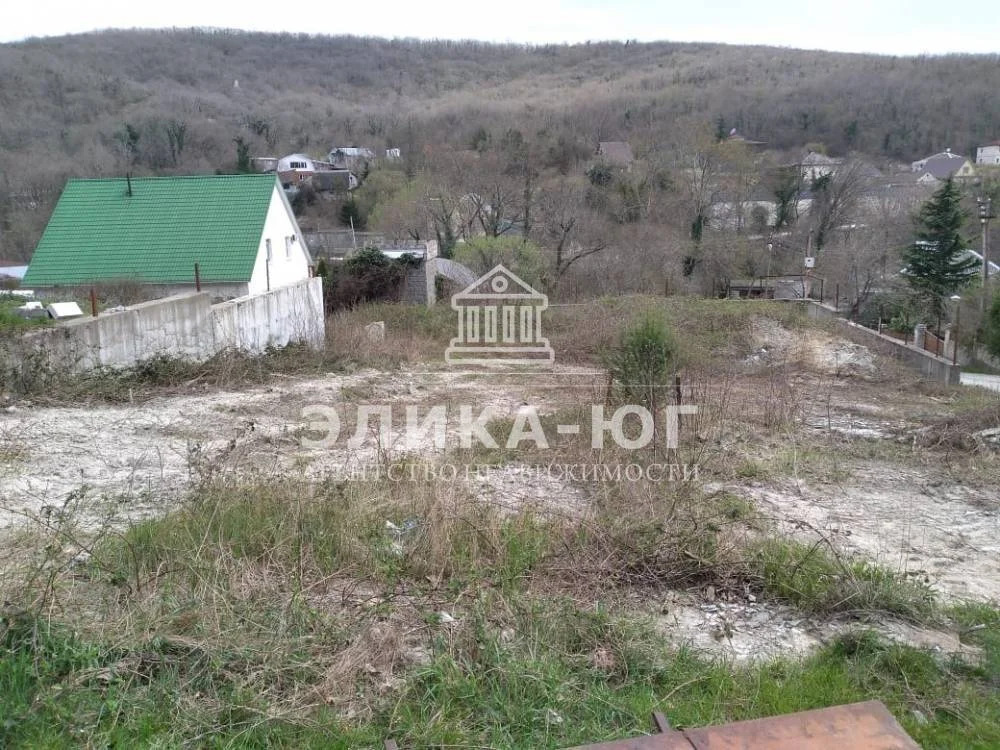 Продажа участка, Пляхо, Туапсинский район, мкр. Черешневый сад - Фото 1