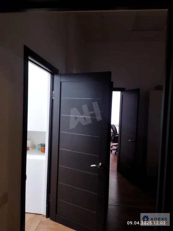 Аренда офиса 130 м2 м. Белорусская в административном здании в ... - Фото 1