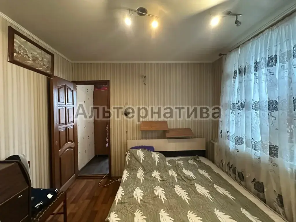 4-к. квартира, 61 м2, 5/5 эт. - Фото 6
