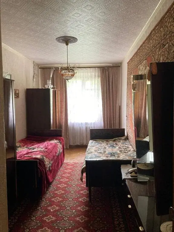 Купить трехкомнатную квартиру 58.0м ул. Авиаторов, 7, Москва, НАО ... - Фото 4