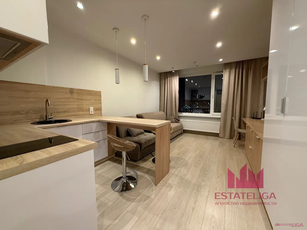 Аренда квартиры, Андропова пр-кт. - Фото 7