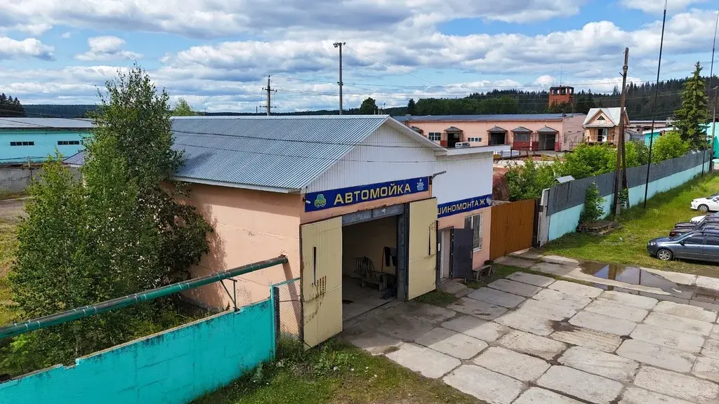 Автомойка, Нязепетровск - Фото 25