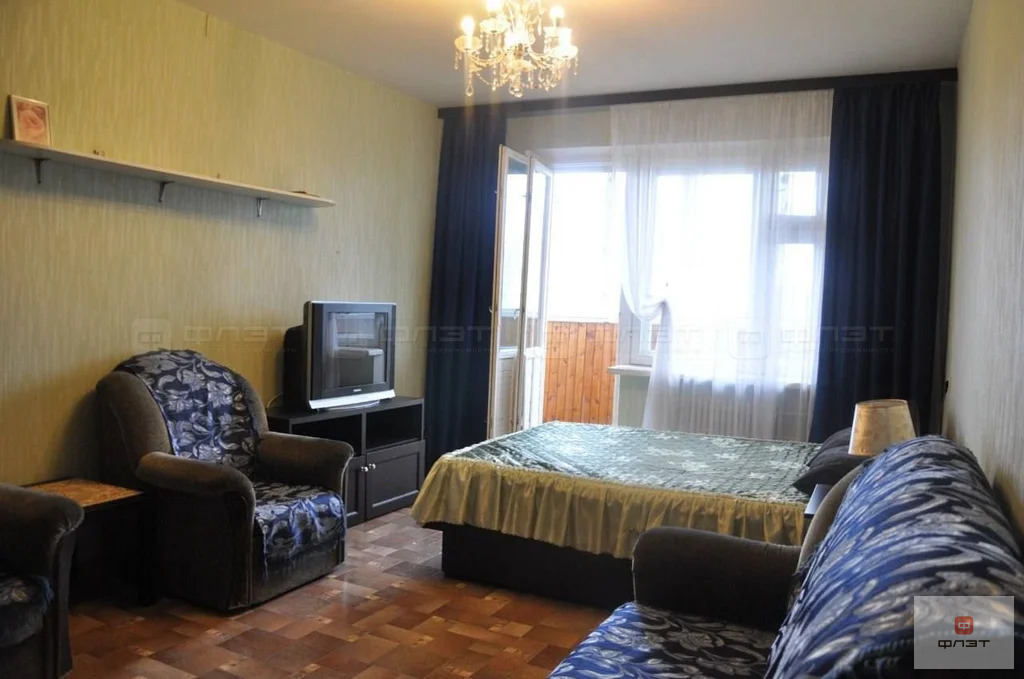 Аренда квартиры, Казань, ул. Карбышева д.58 - Фото 0