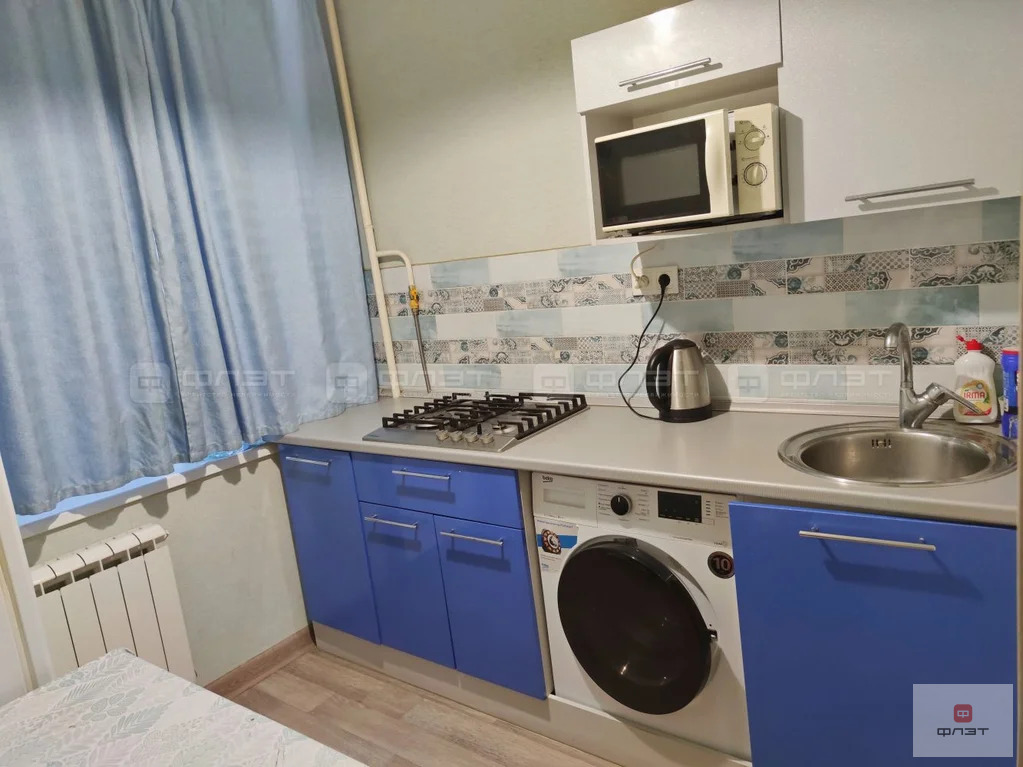 Продажа квартиры, Казань, ул. Братьев Касимовых - Фото 3