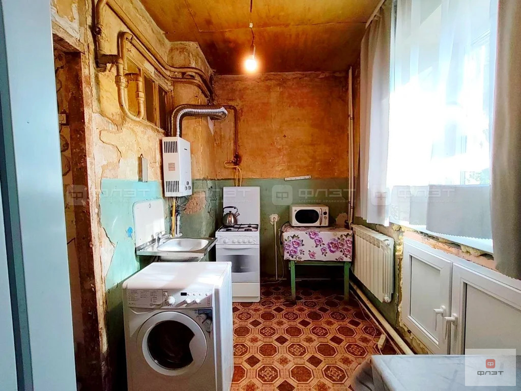 Продажа квартиры, Казань, ул. Чапаева - Фото 7
