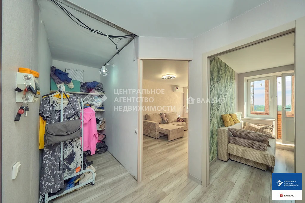 Продажа квартиры, Дядьково, Рязанский район, Малиновая улица - Фото 7