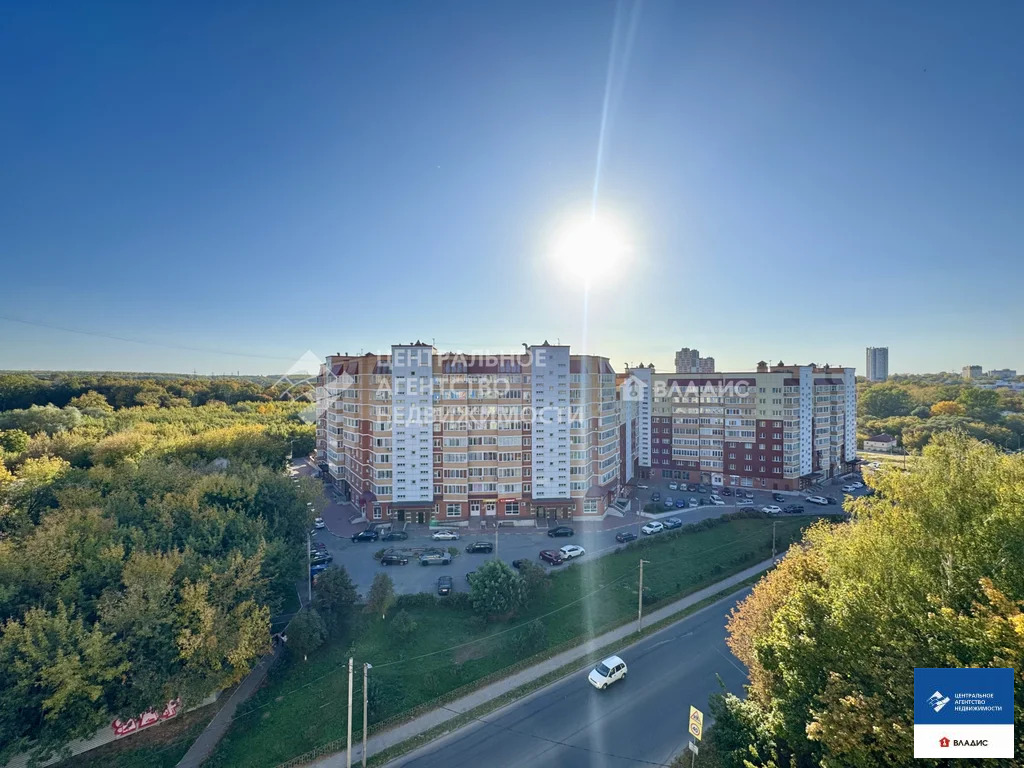 Аренда квартиры, Рязань, ул. Баженова - Фото 16