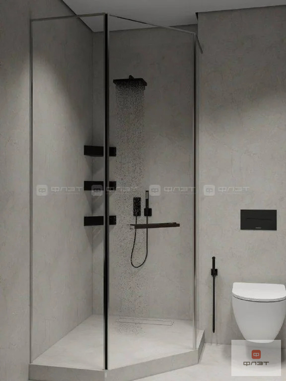 Продажа квартиры, Усады, Лаишевский район, ул. Теплых встреч - Фото 6