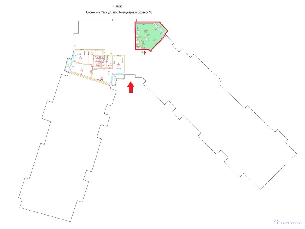 Продажа квартиры, Коммунарка, Сосенское с. п., улица Сосенский Стан - Фото 5