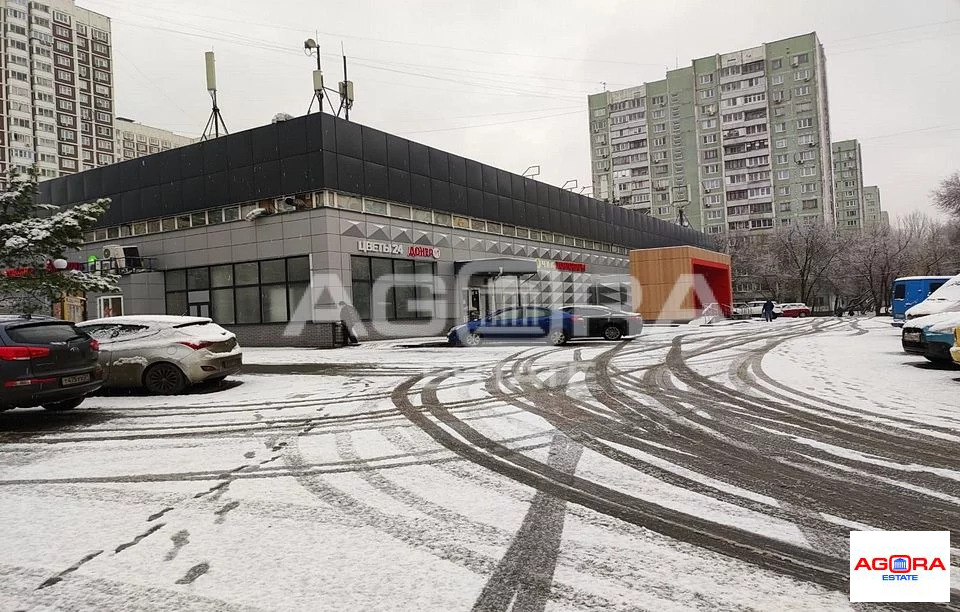 Продажа торгового помещения, м. Хорошевская, Филевский б-р, 10 - Фото 2