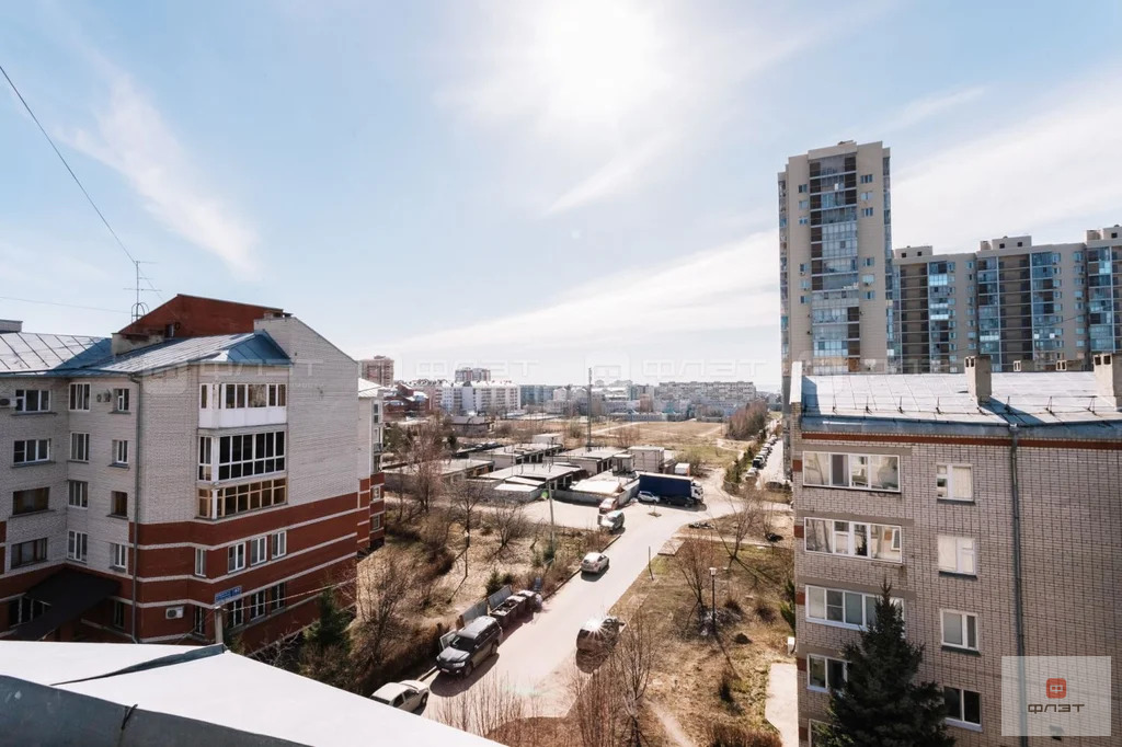 Продажа квартиры, Казань, ул. Дубравная - Фото 19