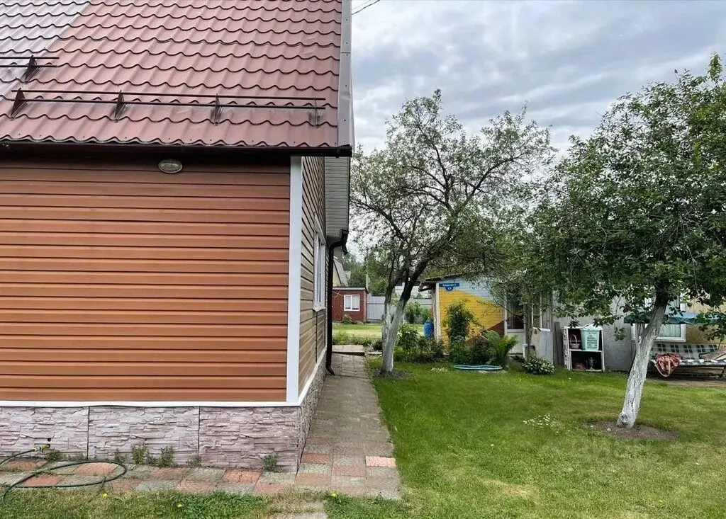 Продажа дома 117.3м Московская область, Раменский муниципальный округ, ... - Фото 1