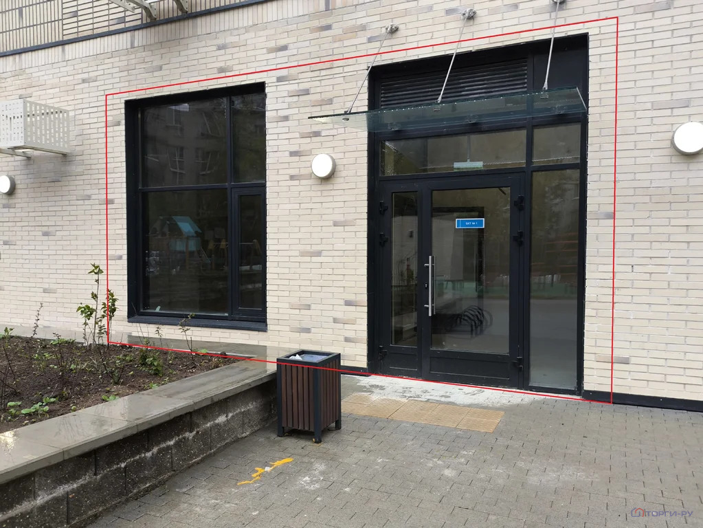 Продажа торгового помещения, ул. Лавочкина - Фото 2