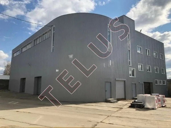 г. Реутов, ул. Транспортная, 3872 м2, Склад (ном. объекта: 7745) - Фото 9