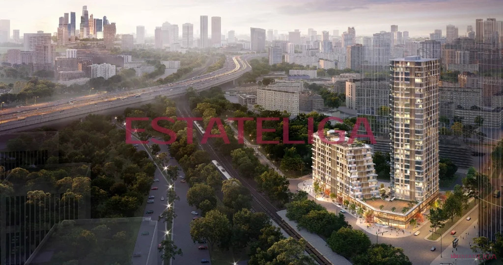 Продажа квартиры в новостройке, ул. Мосфильмовская - Фото 5