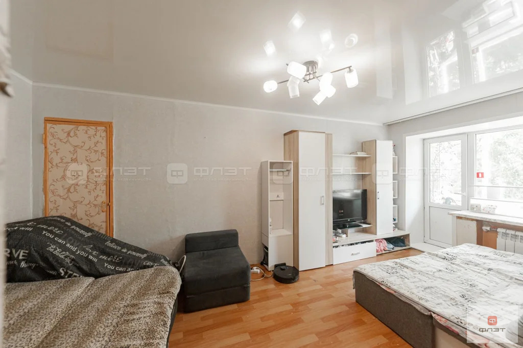 Продажа квартиры, Казань, ул. Воровского - Фото 4