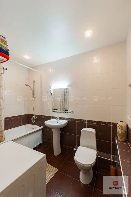 Продажа квартиры, Казань, ул. Абубекира Терегулова - Фото 25