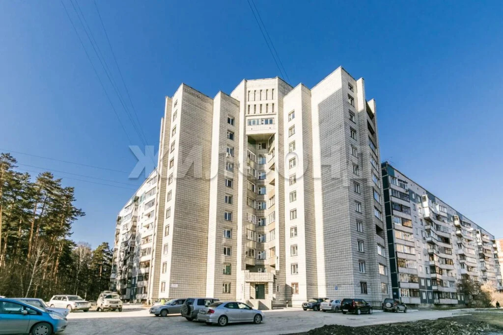 Продажа квартиры, Новосибирск, ул. Сиреневая - Фото 21