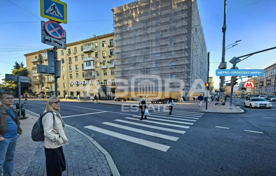 Продажа торгового помещения, м. Проспект Мира, Мира пр-кт. - Фото 2