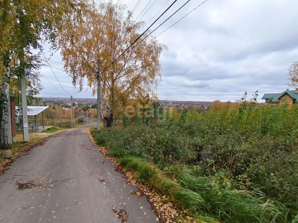 Продажа участка, Каменное Тяжино, Раменский район - Фото 12