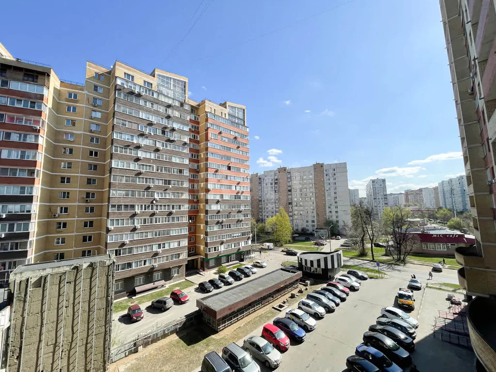 Продажа квартиры, Павлино, Балашиха г. о. - Фото 17