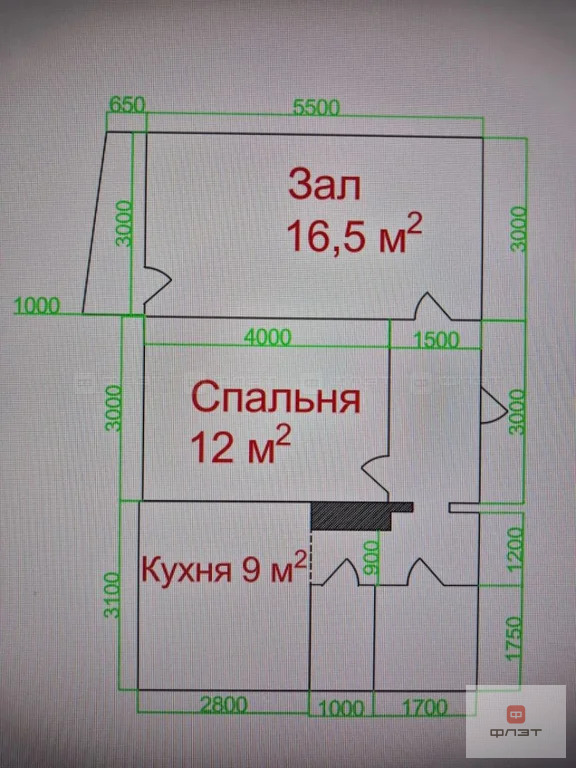 Продажа квартиры, Казань, ул. Чистопольская - Фото 22