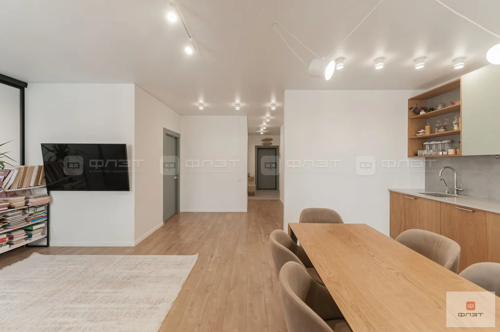 Продажа квартиры, Казань, проезд. Юнуса Ахметзянова - Фото 4