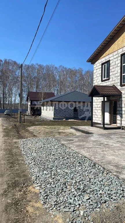 Продажа дома, Каменка, Новосибирский район, с/о Иня-НАПО - Фото 18