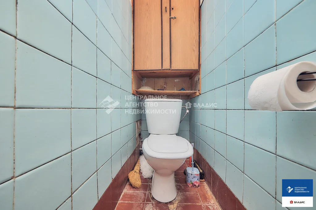 Продажа квартиры, Рязань, улица 4-я Линия - Фото 10