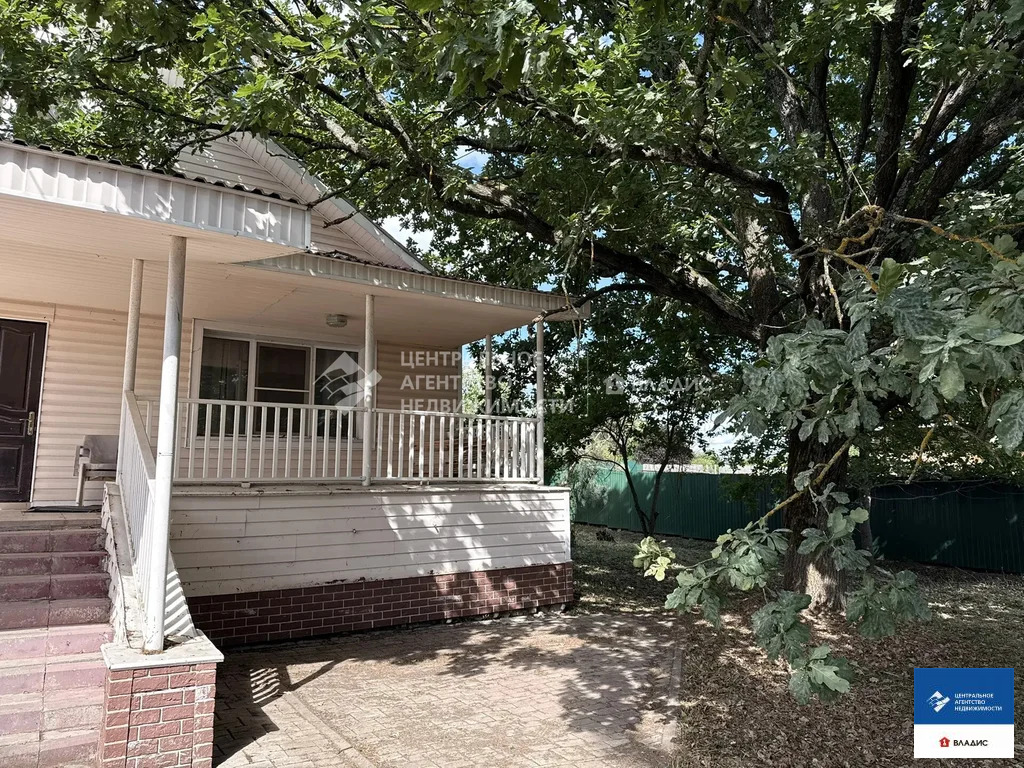 Продажа дома, Сынтул, Касимовский район, ул. Комсомольская - Фото 1