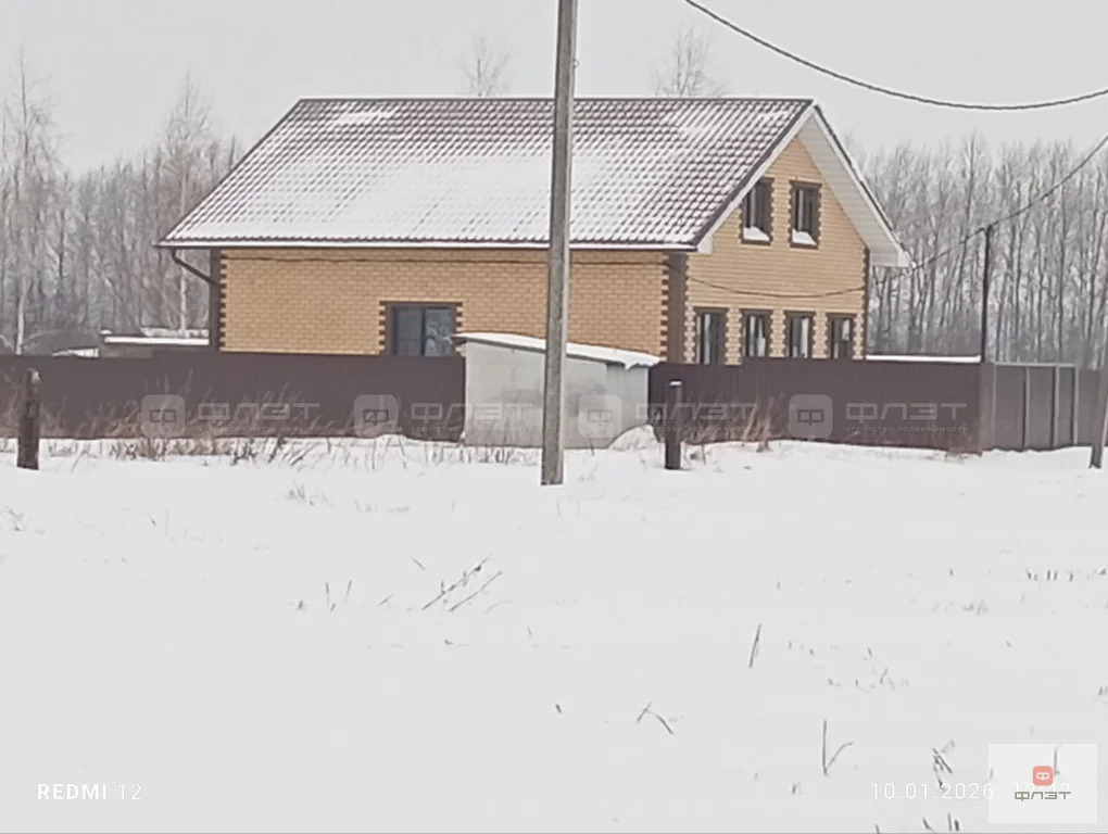 Продажа дома, Исаково, Зеленодольский район, ул. Широкая - Фото 2