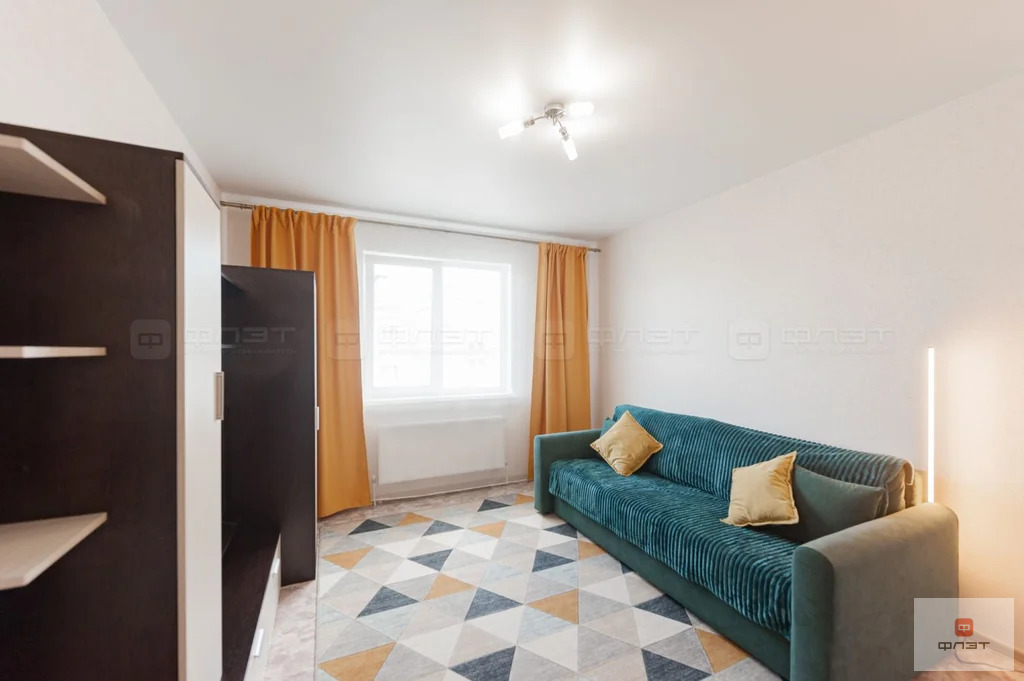 Продажа квартиры, Куюки, Пестречинский район, 14-й квартал - Фото 1