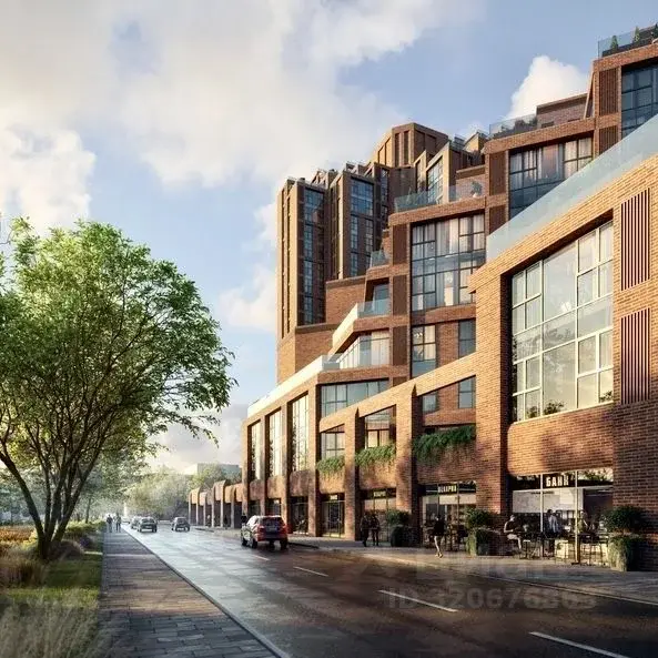 Продаю трехкомнатную квартиру 80.0м Москва, ЦАО, р-н Замоскворечье, ... - Фото 1