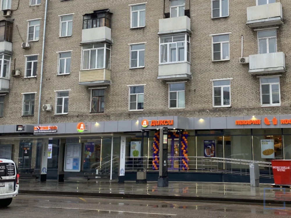 Продажа торгового помещения, м. Окружная, Локомотивный пр. - Фото 5