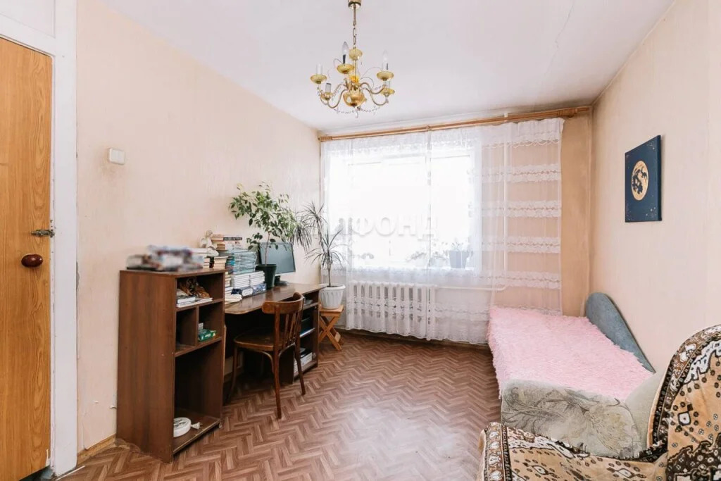 Продажа квартиры, Новосибирск, Сибиряков-Гвардейцев пл. - Фото 4