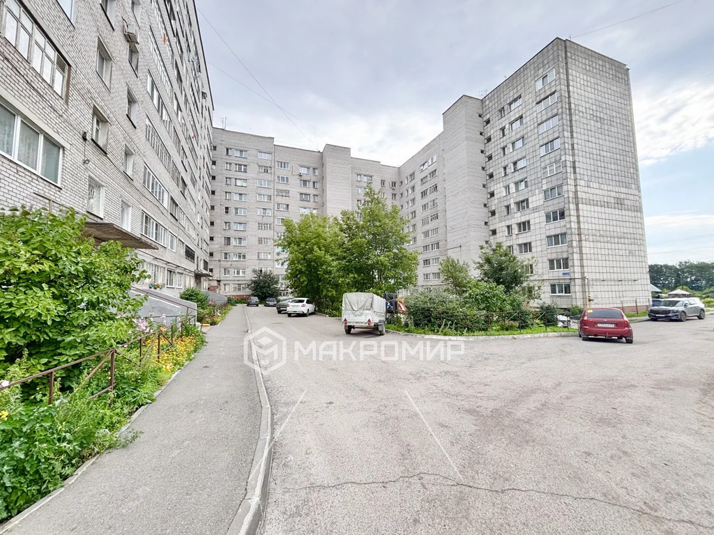 Продажа квартиры, Пермь, ул. Героев Хасана - Фото 16