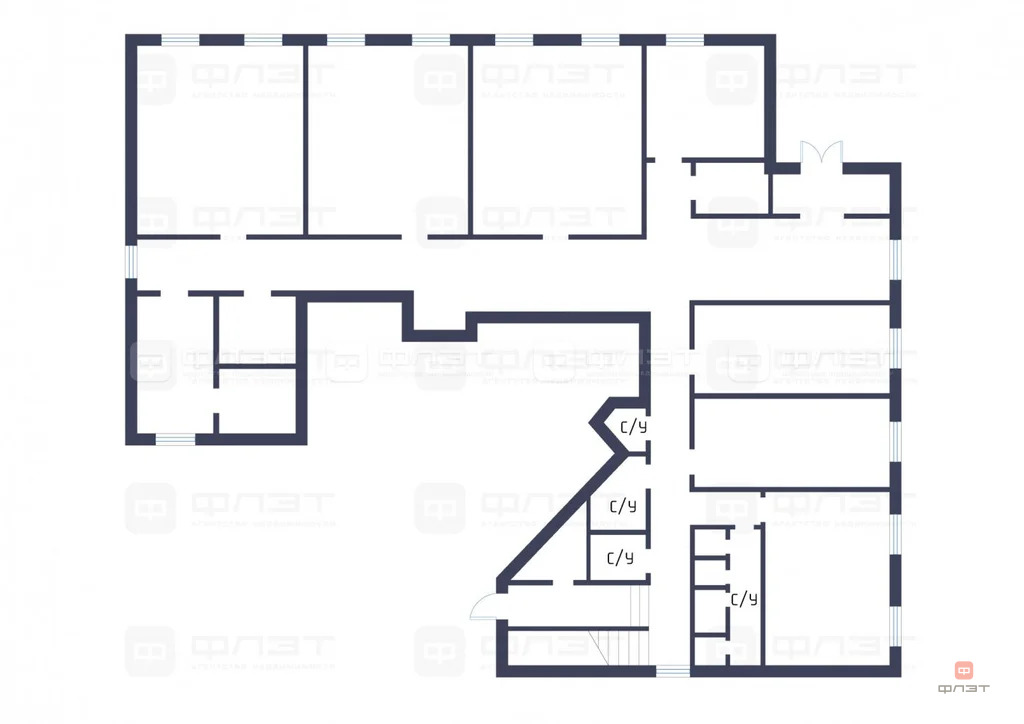 Продажа офиса, Казань, ул. Тихомирнова - Фото 43