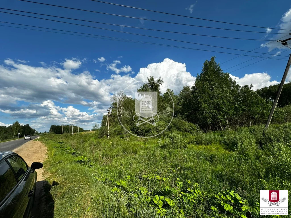 Продажа участка, Кириллово, Боровский район - Фото 5