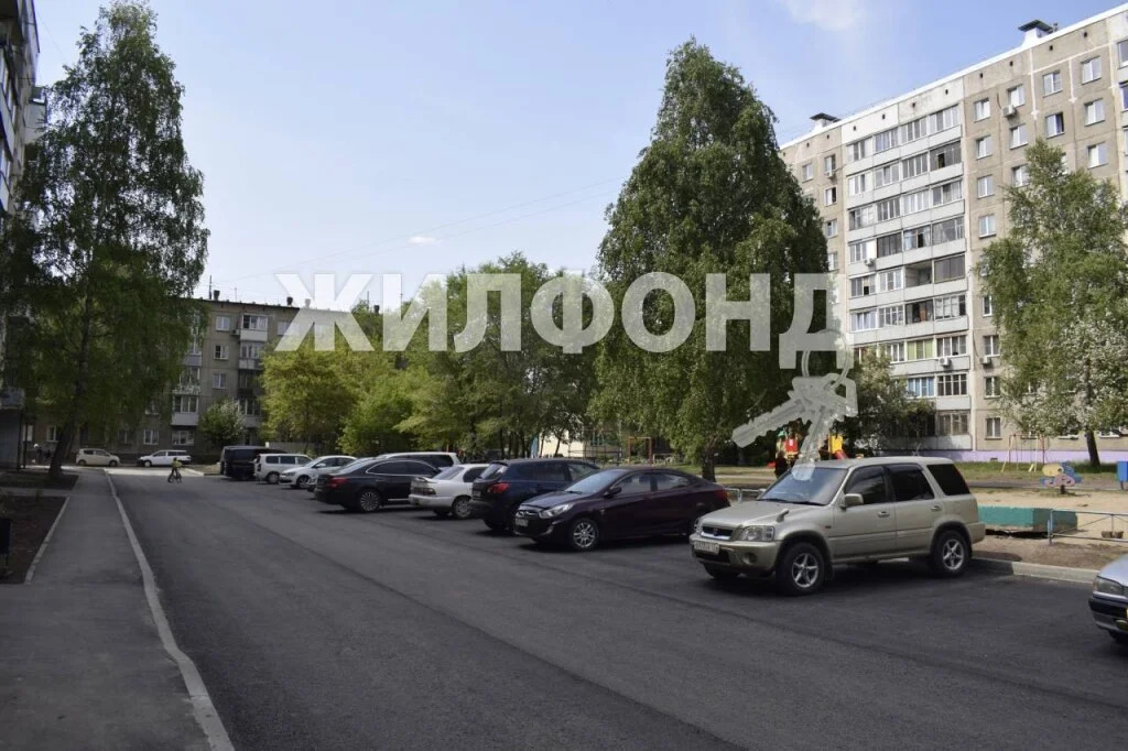 Продажа квартиры, Новосибирск, ул. Полтавская - Фото 18