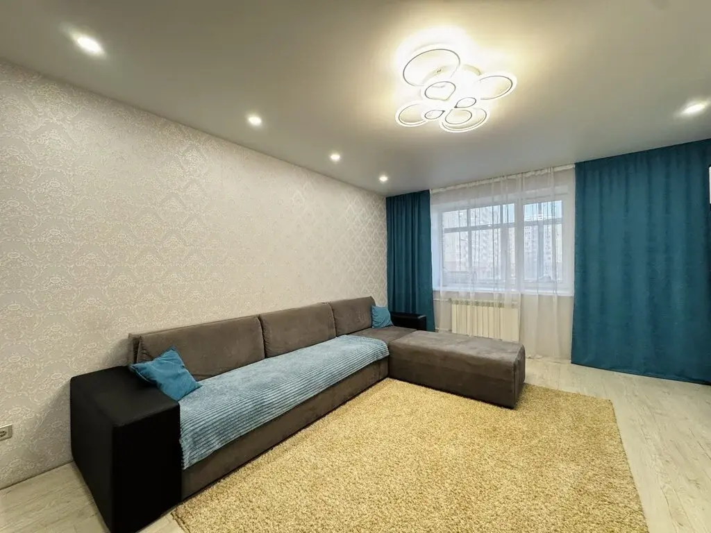 3-к. квартира, 103 м2, 2/12 эт. - Фото 7