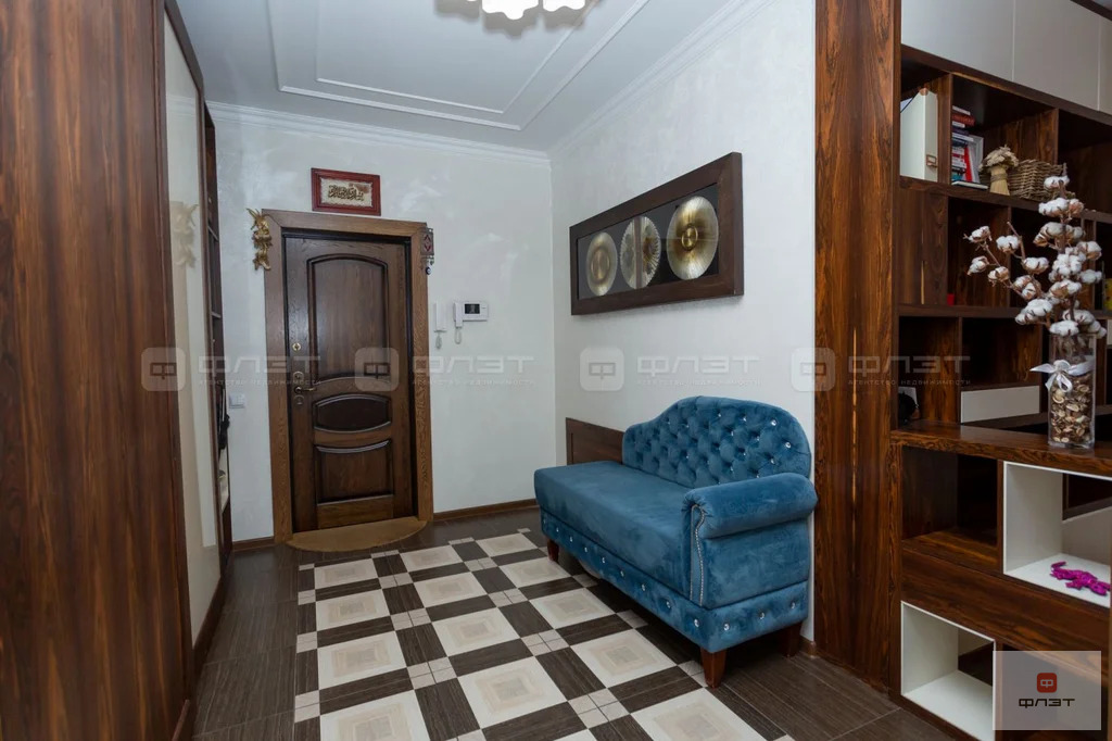 Продажа квартиры, Казань, тракт. Сибирский - Фото 17