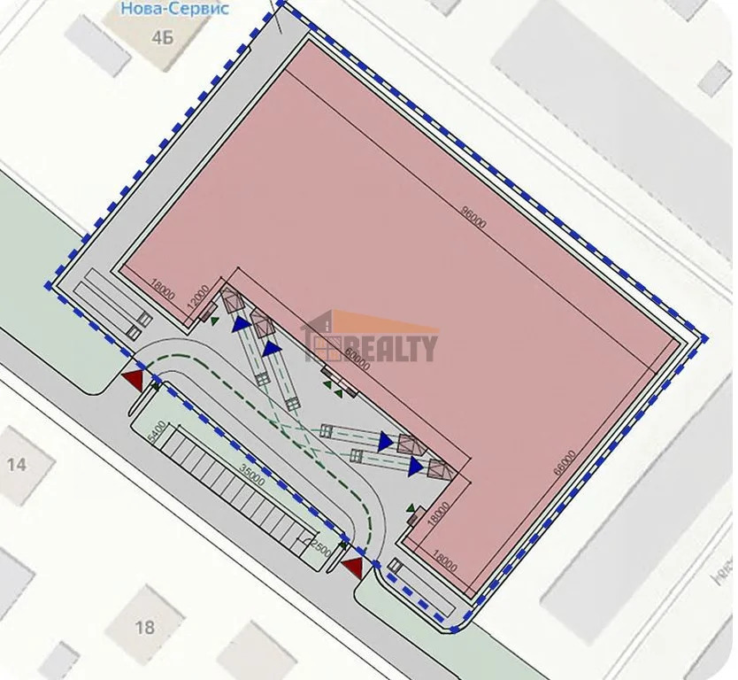 Продажа земельного участка, Нахабино, Красногорский район, ул. Победы - Фото 3