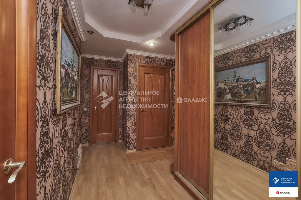 Продажа квартиры, Рязань, ул. Братиславская - Фото 12