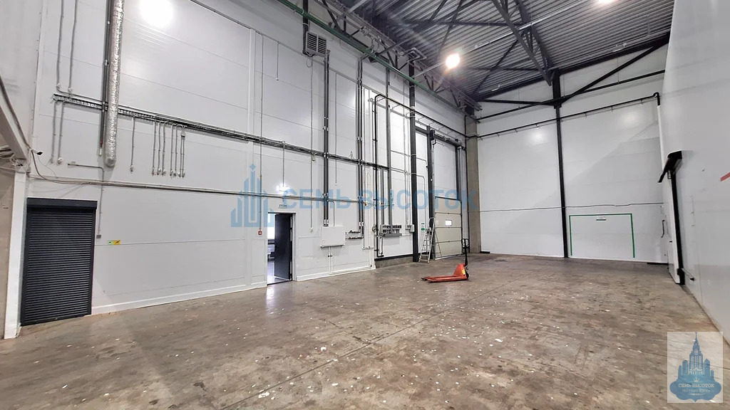 Аренда ПСН, Подольск, Технопарка тер. - Фото 4