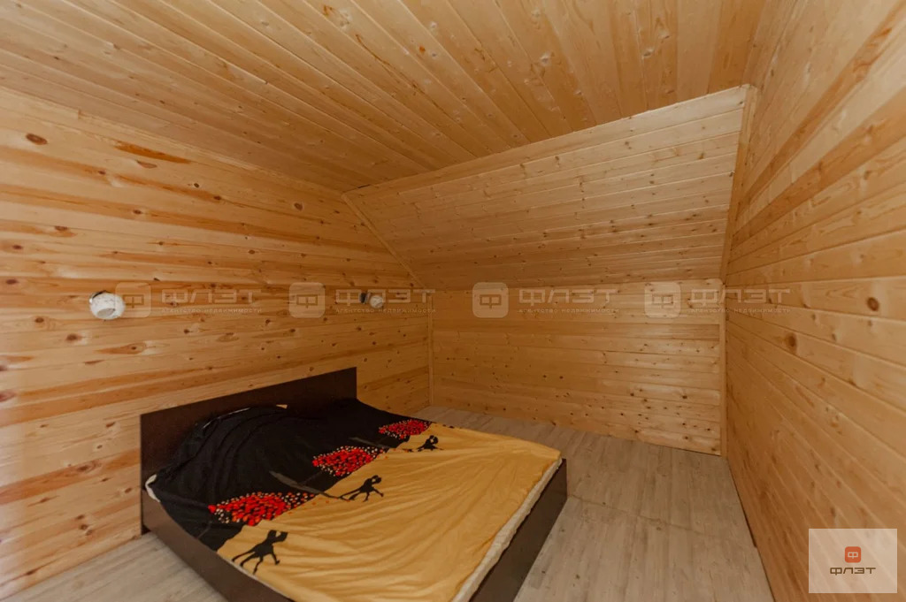 Продажа дома, Казань, ул. Речная (Борисоглебское) - Фото 36