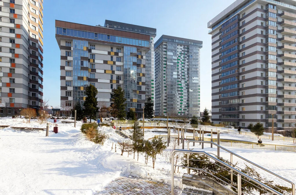 Продажа квартиры, Новосибирск, ул. Лескова - Фото 39
