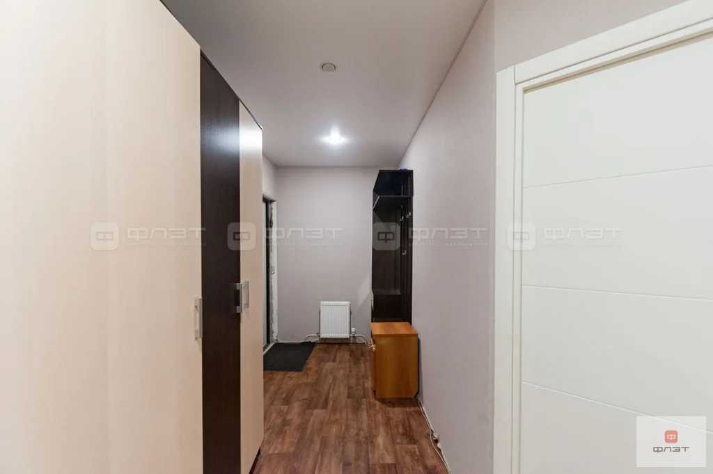 Продажа квартиры, Зеленодольск, Зеленодольский район, Строителей ... - Фото 20