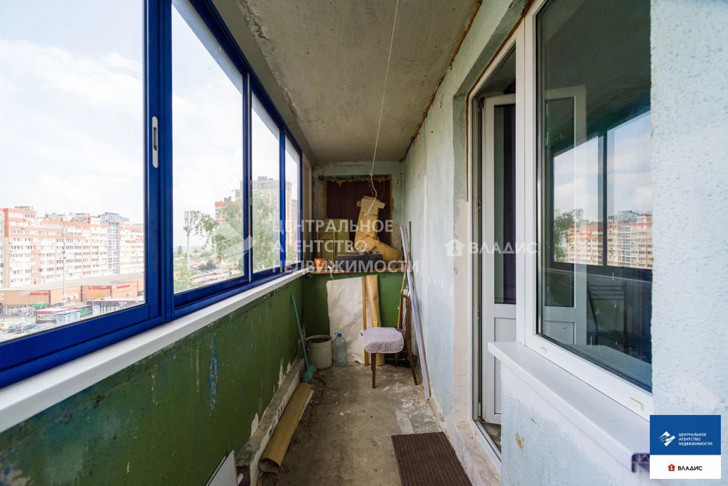 Продажа квартиры, Рязань, ул. Интернациональная - Фото 8