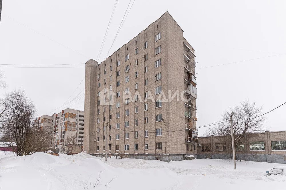 городской округ Владимир, улица Лакина, д.139, комната на продажу - Фото 5