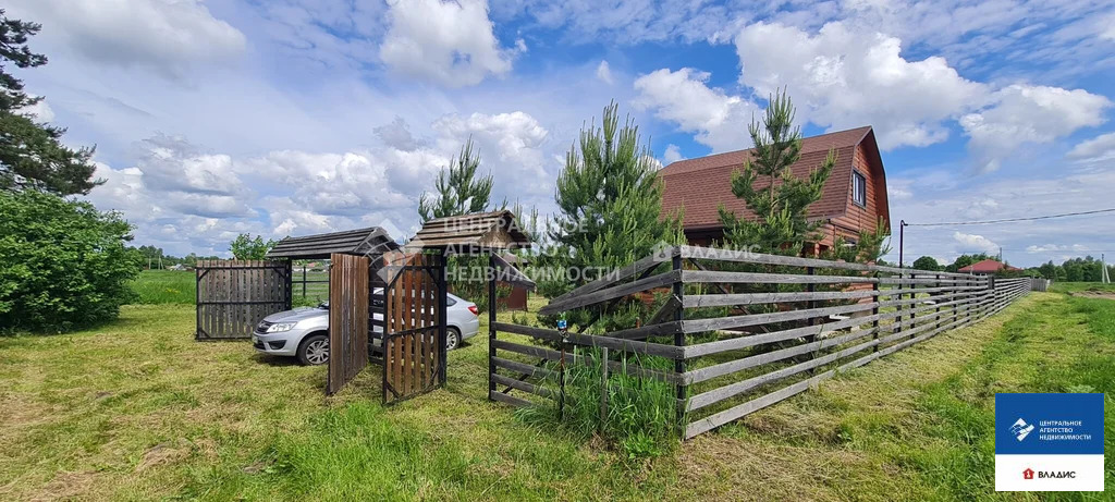 Продажа дома, Долгинино, Рязанский район, Птичий пер. - Фото 2